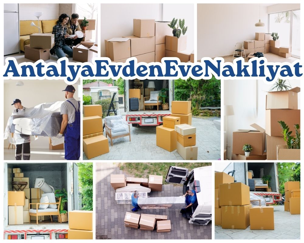 Antalya Musabeyli Asansörlü Evden Eve Nakliyat